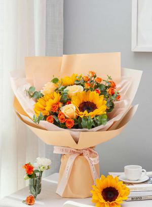 安庆女朋友过生日送什么花好